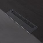 ΓΡΑΦΕΙΟ ΕΠΑΓΓΕΛΜΑΤΙΚΟ ΔΕΞΙΑ ΓΩΝΙΑ ROSEWOOD HM2112R 200X160X76Υ εκ. - Image 5