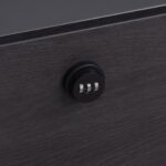 ΓΡΑΦΕΙΟ ΕΠΑΓΓΕΛΜΑΤΙΚΟ ΔΕΞΙΑ ΓΩΝΙΑ ROSEWOOD HM2112R 200X160X76Υ εκ. - Image 6
