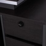 ΓΡΑΦΕΙΟ ΕΠΑΓΓΕΛΜΑΤΙΚΟ ΜΕ ΔΕΞΙΟ ΝΤΟΥΛΑΠΙ ROSEWOOD HM2113R 180X80X76Υ εκ. - Image 6