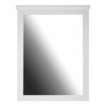 ΚΑΘΡΕΠΤΗΣ ΤΟΥΑΛΕΤΑΣ ROSEMARY HM314.05 ΛΕΥΚΟΣ 72X93 εκ.