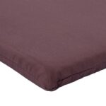 ΜΑΞΙΛΑΡΙ ΥΦΑΣΜΑΤΙΝΟ ΚΑΦΕ 44x44x5,5 εκ. HM5746.03 - Image 3