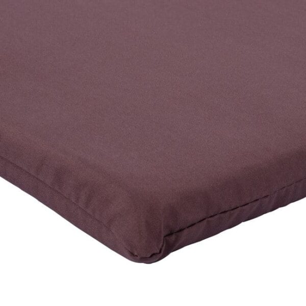 ΜΑΞΙΛΑΡΙ ΥΦΑΣΜΑΤΙΝΟ ΚΑΦΕ 44x44x5,5 εκ. HM5746.03 - Image 3