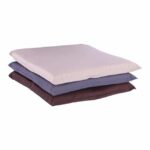 ΜΑΞΙΛΑΡΙ ΥΦΑΣΜΑΤΙΝΟ ΚΑΦΕ 44x44x5,5 εκ. HM5746.03 - Image 4