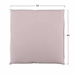 ΜΑΞΙΛΑΡΙ ΥΦΑΣΜΑΤΙΝΟ ΜΠΕΖ 44x44x5,5 εκ. HM5746.01 - Image 2