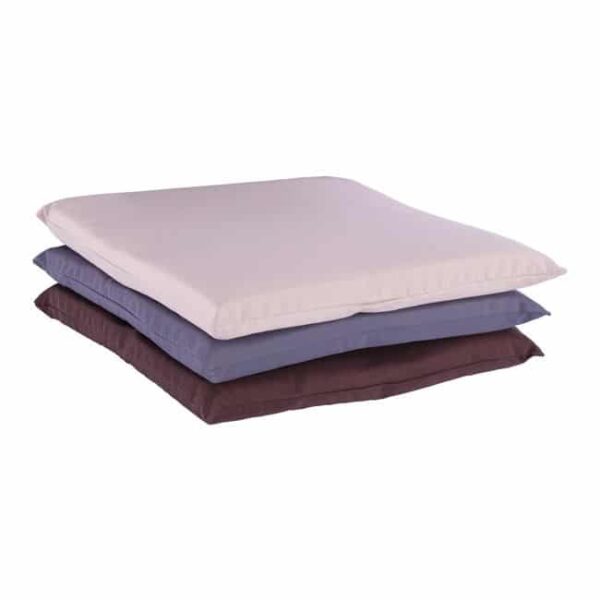 ΜΑΞΙΛΑΡΙ ΥΦΑΣΜΑΤΙΝΟ ΜΠΕΖ 44x44x5,5 εκ. HM5746.01 - Image 4