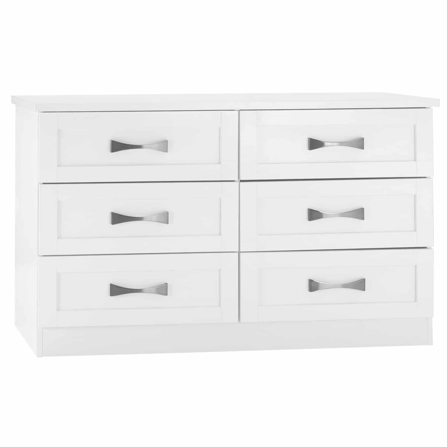 HM317.05 ΤΟΥΑΛΕΤΑ-ΣΥΡΤΑΡΙΕΡΑ MILANI HM317.05 ΜΕ 6 ΣΥΡΤΑΡΙΑ ΛΕΥΚΗ 120X40X76Yεκ. - Image 1