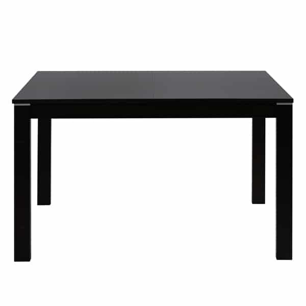 trapezi-trapezarias-anoigomeno-12030ch80-1 ΤΡΑΠΕΖΙ ΤΡΑΠΕΖΑΡΙΑΣ SERINE ΑΝΟΙΓΟΜΕΝΟ 120+30Χ80Χ75Υεκ. ΞΥΛΙΝΟ ΒΕΓΓΕ HM0123.02 - Image 2