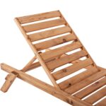 ΞΑΠΛΩΣΤΡΑ ΕΠΑΓΓΕΛΜΑΤΙΚΗ JULES HM11431.03 ΦΥΣΙΚΗ ΑΠΟ ΞΥΛΟ ΕΛΑΤΗΣ 72x196x29-84 εκ. - Image 5