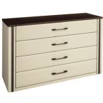 Συρταριέρα Kantan, 120/45/74 εκ., 1219921918, Genomax