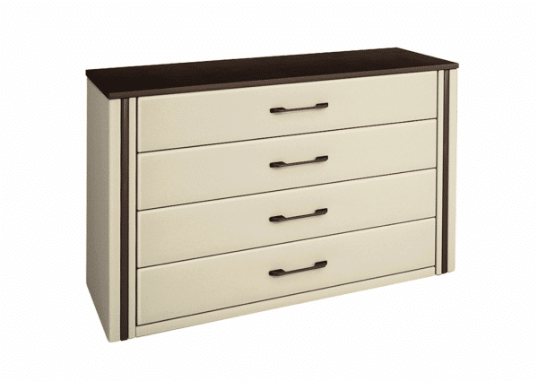 Σετ Κρεβατοκάμαρας 5 τεμαχίων, 160/200, Kantan, με ΔΩΡΟ σκαμπό και μηχανισμό ανύψωσης, 176/217/104 εκ., Genomax - Image 5