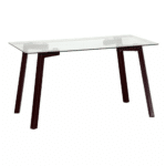 Τραπέζι Σαλονιού, AM-C-292-1, Καρυδί Genomax