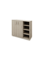 Παπουτσοθήκη 90 Σόνομα, 90x34x74,5, Genomax