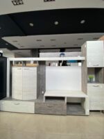 Σύνθετο Σαλονιού Lago, 261x42x180, Genomax - Image 2