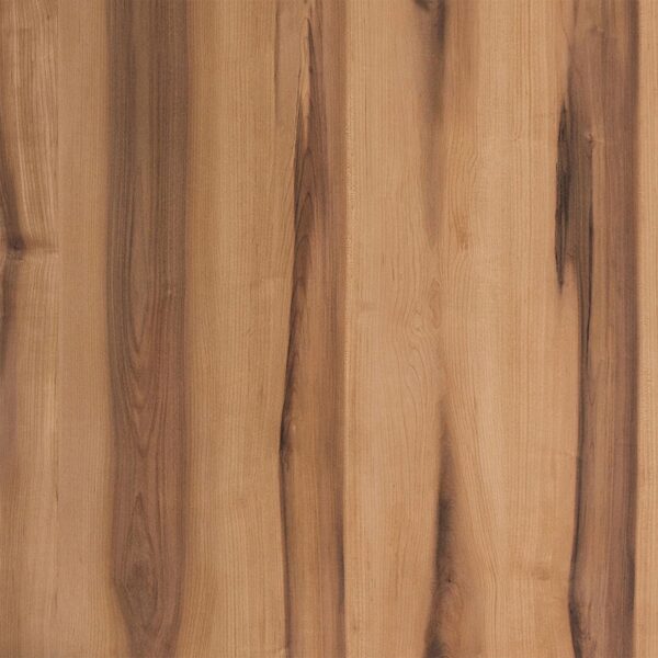 HPL (High Pressure Laminated) Επιφάνεια Τραπεζιού Απόχρωση Rosewood, UV 60x60cm/12mm - Image 2