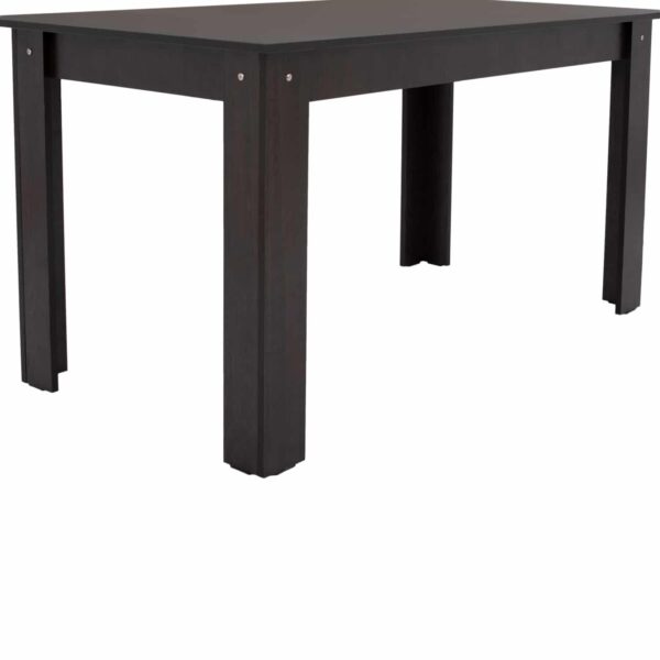 ΤΡΑΠΕΖΙ ΚΟΥΖΙΝΑΣ KELVIN 140x80x77Υεκ. WENGE HM2429.02 - Image 5