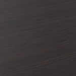 ΤΡΑΠΕΖΙ ΚΟΥΖΙΝΑΣ KELVIN 140x80x77Υεκ. WENGE HM2429.02 - Image 6