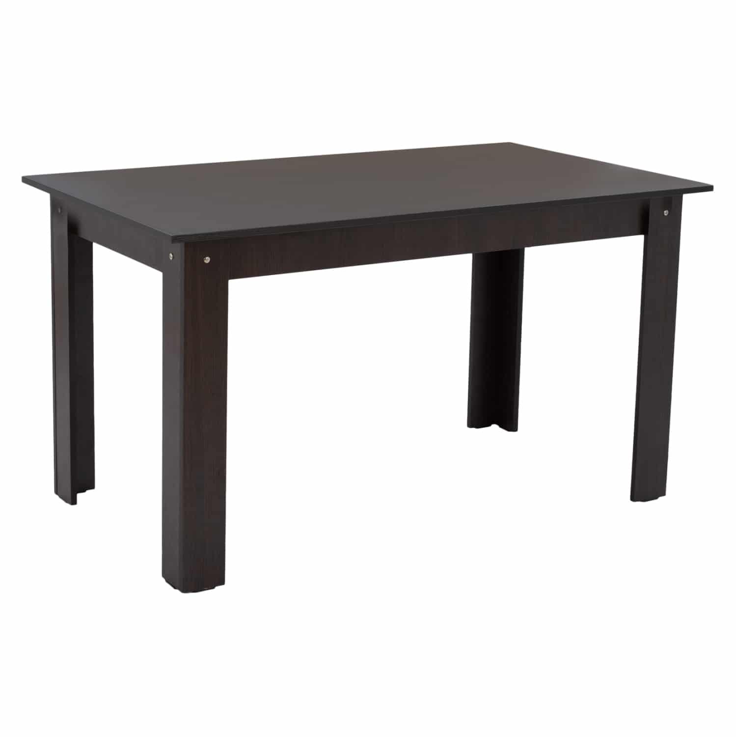 HM2429.02 ΤΡΑΠΕΖΙ ΚΟΥΖΙΝΑΣ KELVIN 140x80x77Υεκ. WENGE HM2429.02 - Image 1