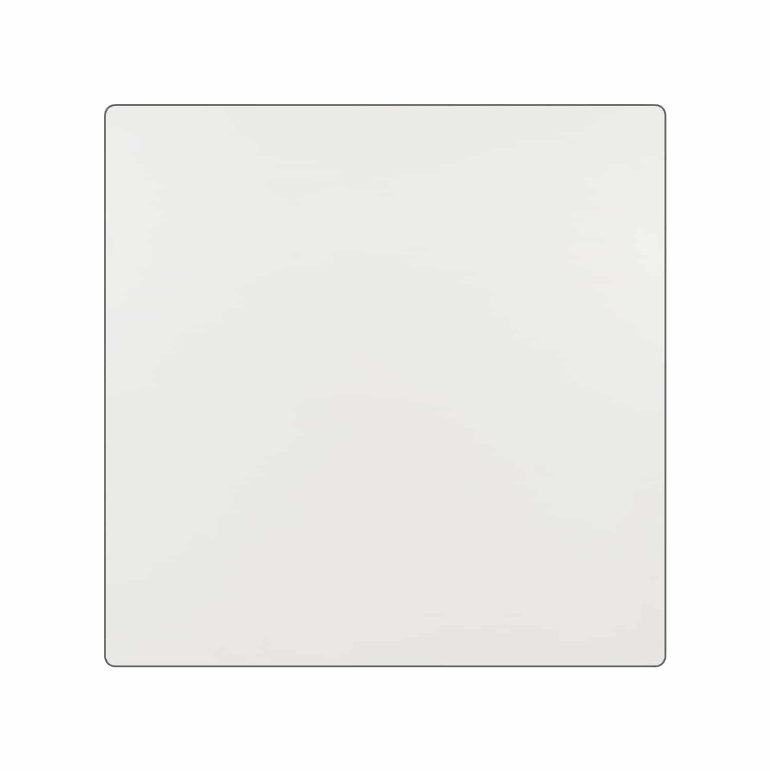 HM5162.01 ΕΠΙΦΑΝΕΙΑ ΤΡΑΠΕΖΙΟΥ HM5162.01 COMPACT HPL 80X80 εκ. ΛΕΥΚΗ - Image 1