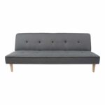 ΚΑΝΑΠΕΣ ΚΡΕΒΑΤΙ BELMONT ΓΚΡΙ HM3026.02 181x86x75Υεκ. - Image 4