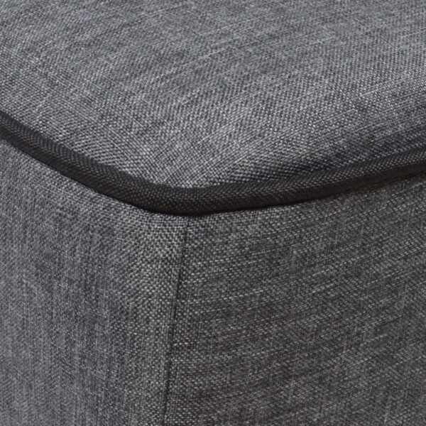 kanapes-krebati-gkri-fb9302602-181x86x75-6 ΚΑΝΑΠΕΣ ΚΡΕΒΑΤΙ BELMONT ΓΚΡΙ HM3026.02 181x86x75Υεκ. - Image 7