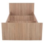 ΚΡΕΒΑΤΙ ADLER ΜΟΝΟ 90X200 SONAMA OAK HM2433.01 - Image 3