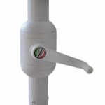 ΟΜΠΡΕΛΑ Φ3,00Μ REGGIE ΑΛΟΥΜΙΝΙΟΥ ΜΠΕΖ ME ΑΝΑΒΑΤΟΡΙΟ HM6003 - Image 3