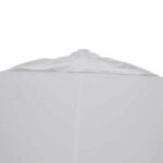 ΟΜΠΡΕΛΑ Φ3,00Μ REGGIE ΑΛΟΥΜΙΝΙΟΥ ΜΠΕΖ ME ΑΝΑΒΑΤΟΡΙΟ HM6003 - Image 4