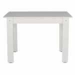 ΤΡΑΠΕΖΙ ΚΟΥΖΙΝΑΣ 110x80x77Υεκ. ΛΕΥΚΟ HM2428.03 - Image 3