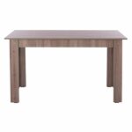 ΤΡΑΠΕΖΙ ΚΟΥΖΙΝΑΣ KELVIN, 140x80x77Υ εκ., SONAMA OAK TRUFFLE, HM2429.05 - Image 3