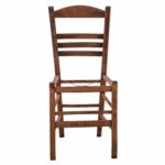 ΚΑΡΕΚΛΑ ΕΠΙΛΟΧΙΑ ΚΑΡΥΔΙ ΕΜΠΟΤΙΣΜΟΣ ΣΚΕΛΕΤΟΣ HM5575.01 40x40x88 εκ. - Image 3