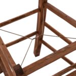 ΚΑΡΕΚΛΑ ΕΠΙΛΟΧΙΑ ΚΑΡΥΔΙ ΕΜΠΟΤΙΣΜΟΣ ΣΚΕΛΕΤΟΣ HM5575.01 40x40x88 εκ. - Image 5