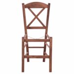 ΚΑΡΕΚΛΑ ΚΑΦΕΝΕΙΟΥ ΧΙΑΣΤΗ ΚΑΡΥΔΙ ΕΜΠΟΤΙΣΜΟΣ ΣΚΕΛΕΤΟΣ HM5577.01 40x48x88 εκ. - Image 3