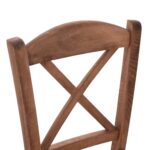 ΚΑΡΕΚΛΑ ΚΑΦΕΝΕΙΟΥ ΧΙΑΣΤΗ ΚΑΡΥΔΙ ΕΜΠΟΤΙΣΜΟΣ ΣΚΕΛΕΤΟΣ HM5577.01 40x48x88 εκ. - Image 5