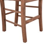 ΚΑΡΕΚΛΑ ΚΑΦΕΝΕΙΟΥ ΧΙΑΣΤΗ ΚΑΡΥΔΙ ΕΜΠΟΤΙΣΜΟΣ ΣΚΕΛΕΤΟΣ HM5577.01 40x48x88 εκ. - Image 6