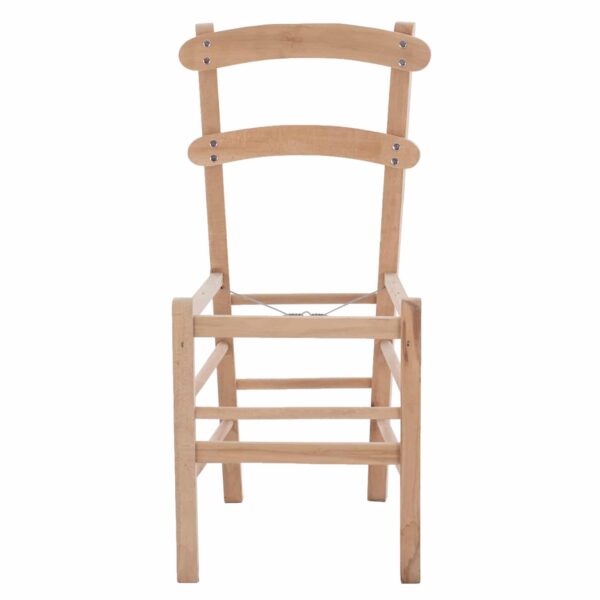 ΚΑΡΕΚΛΑ ΚΑΦΕΝΕΙΟΥ ΚΑΡΦΩΤΗ ΑΒΑΦΗ ΣΚΕΛΕΤΟΣ HM5576.02 40x38x88 εκ. - Image 3