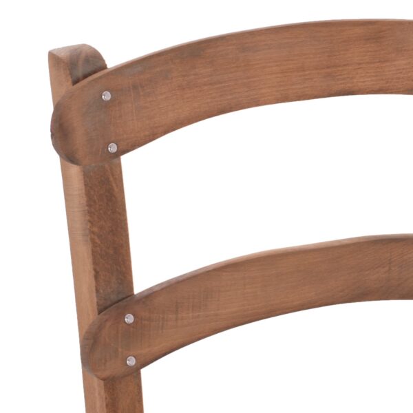 ΚΑΡΕΚΛΑ ΚΑΦΕΝΕΙΟΥ ΚΑΡΦΩΤΗ ΚΑΡΥΔΙ ΕΜΠΟΤΙΣΜΟΣ ΣΚΕΛΕΤΟΣ HM5576.01 40x38x88 εκ. - Image 5