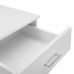 ΚΟΜΟΔΙΝΟ ΜΕ 1 ΣΥΡΤΑΡΙ LANEY ΛΕΥΚΟ HM2345.05 45x35,5x47 εκ. - Image 5