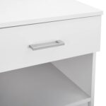 ΚΟΜΟΔΙΝΟ ΜΕ 1 ΣΥΡΤΑΡΙ LANEY ΛΕΥΚΟ HM2345.05 45x35,5x47 εκ. - Image 6
