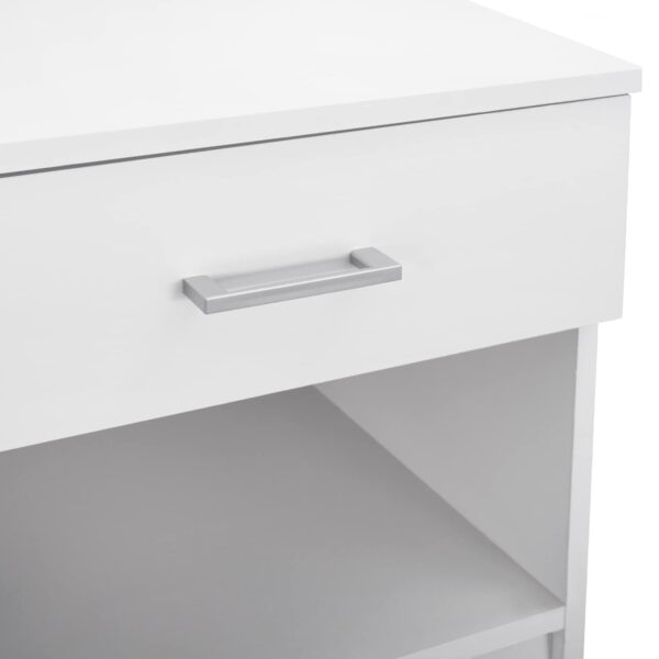 ΚΟΜΟΔΙΝΟ ΜΕ 1 ΣΥΡΤΑΡΙ LANEY ΛΕΥΚΟ HM2345.05 45x35,5x47 εκ. - Image 6