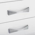 ΚΟΜΟΔΙΝΟ ΜΕ 2 ΣΥΡΤΑΡΙΑ ASHLYN ΚΑΙ ΑΣΗΜΙ ΧΕΡΟΥΛΙ HM2235.05 ΛΕΥΚΟ 48x40,5x41,5Y εκ. - Image 6