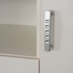 ΜΠΟΥΦΕΣ ΜΕ 2 ΝΤΟΥΛΑΠΙΑ Κ 3 ΣΥΡΤΑΡΙΑ ADLER ΛΕΥΚΟΣ HM2430.03 120X45X85Y εκ. - Image 5