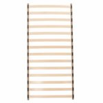 ΤΕΛΑΡΟ-ΣΟΜΙΕΣ ME ΑΝΑΤΟΜΙΚΕΣ ΤΑΒΛΕΣ 90X192 ΓΙΑ ΚΡΕΒΑΤΙ 90X200 HM2464 - Image 3