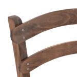 ΣΚΑΜΠΟ ΚΑΡΦΩΤΟ ΣΚΕΛΕΤΟΣ ΚΑΡΥΔΙ ΕΜΠΟΤΙΣΜΟΣ HM5579.01 40x42x105 εκ. - Image 5