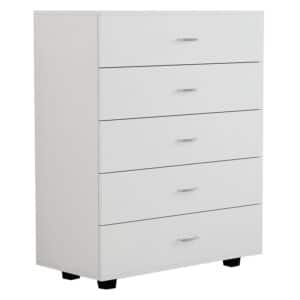ΣΥΡΤΑΡΙΕΡΑ ΜΕΛΑΜΙΝΗΣ THORG HM8995.03- 5 ΣΥΡΤΑΡΙΑ ΛΕΥΚΗ 80Χ40Χ100Yεκ.
