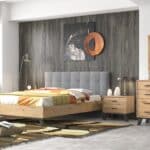 Κρεβάτι διπλό ν75