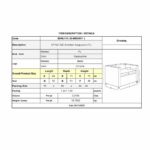 STYLE Πολυθρόνα Σαλονιού Καθιστικού, Pu Cappuccino 64x71x72cm - Image 3