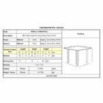 BRIO Slat Τραπέζι-Pro Κήπου - Βεράντας, Μέταλλο Βαφή Sandy Blue 5415C 70x70x73cm - Image 3