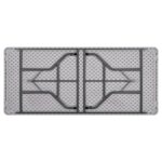 ΤΡΑΠΕΖΙ CATERING-ΣΥΝΕΔΡΙΟΥ HM5682 198,5Χ90Χ74,5Υ εκ. ΠΤΥΣΣΟΜΕΝΟ - Image 2