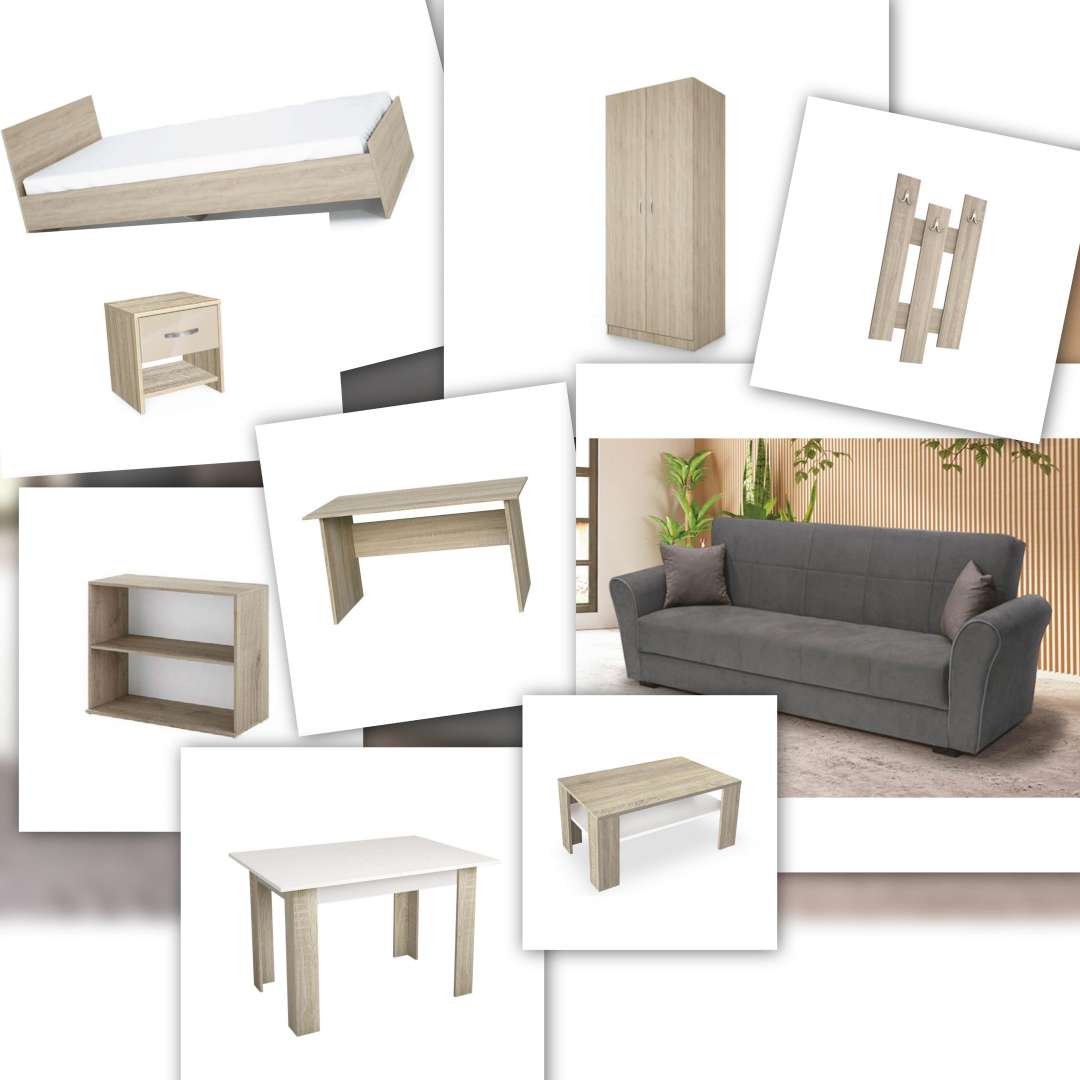 Πακέτο 9 τεμαχίων Living2 Πακέτο 9 τεμαχίων Living2, Genomax - Image 1