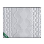 ΣΤΡΩΜΑ Pocket Spring 5-Zone Gel Memory Foam+Latex, Roll Pack(4) 160x200x36cm - Image 3